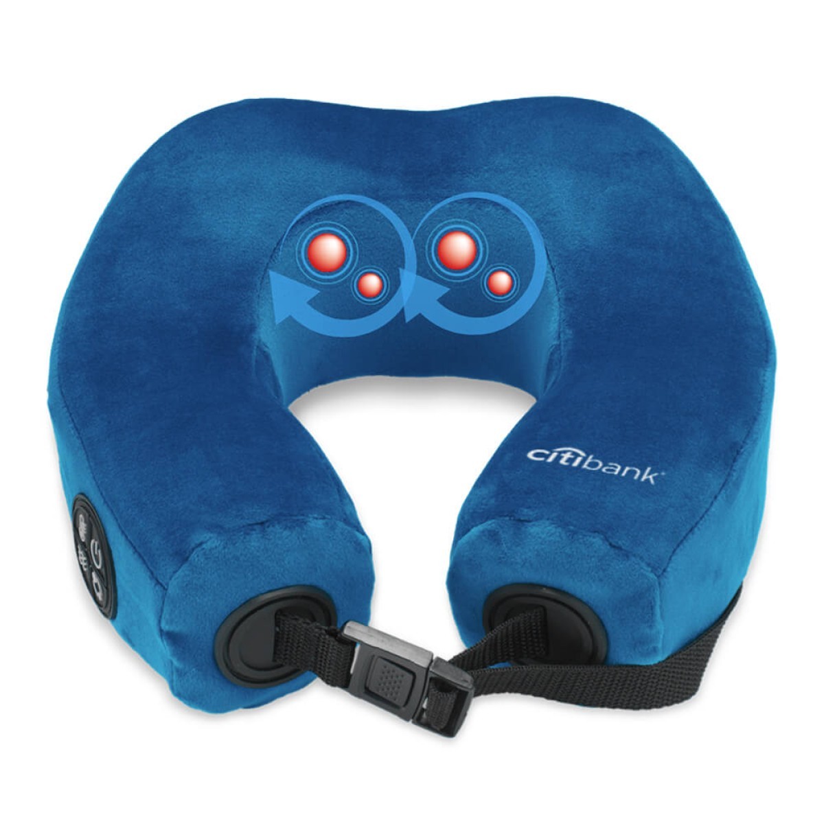 Picture of Conair Neck Pillow Cordless Shiatsu Massager