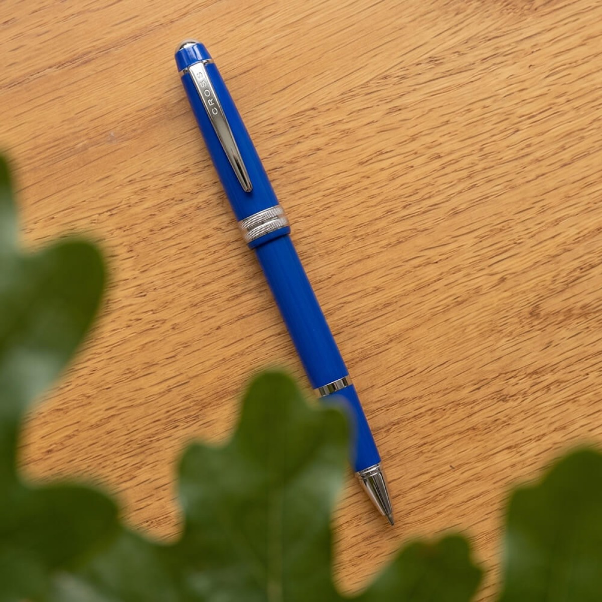 Picture of Cross Bailey Light? Polished Resin Rollerball Pen