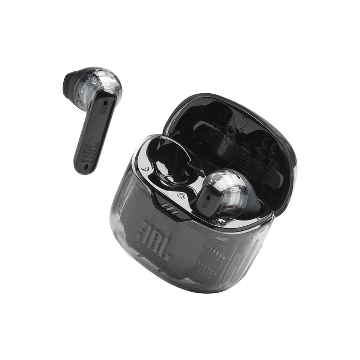 Picture of JBL Tune Flex True Wireless Earbuds - Black Ghost Edition