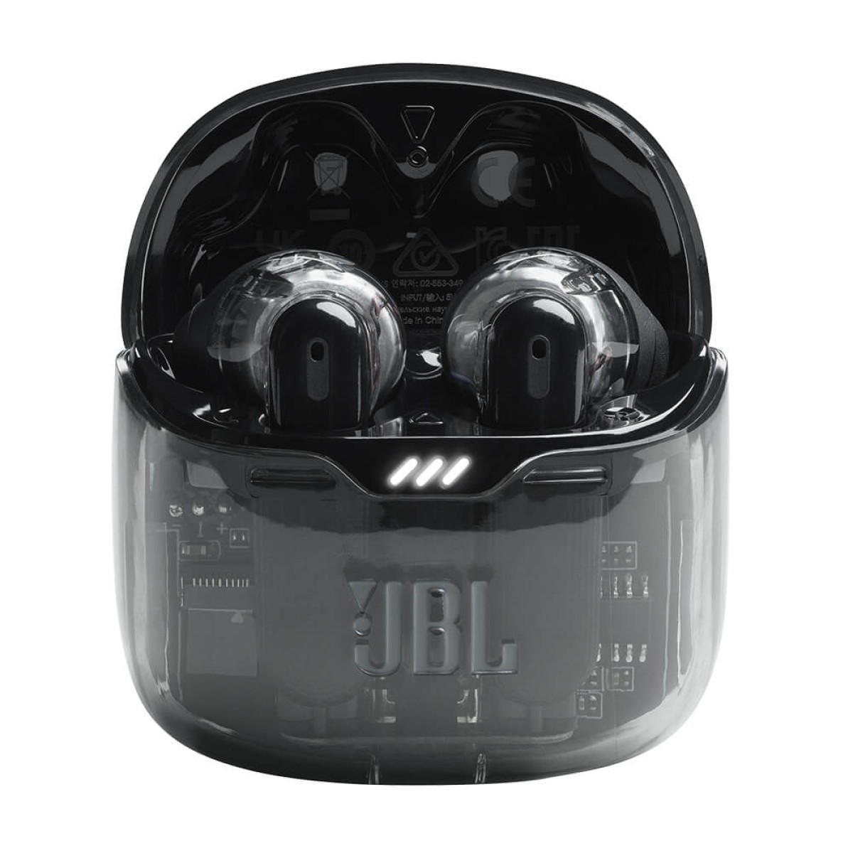 Picture of JBL Tune Flex True Wireless Earbuds - Black Ghost Edition