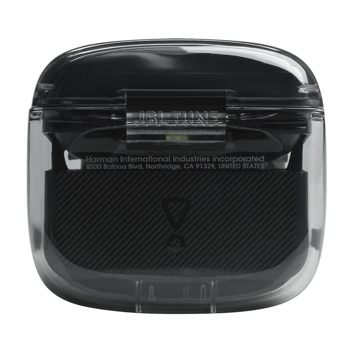 Picture of JBL Tune Flex True Wireless Earbuds - Black Ghost Edition