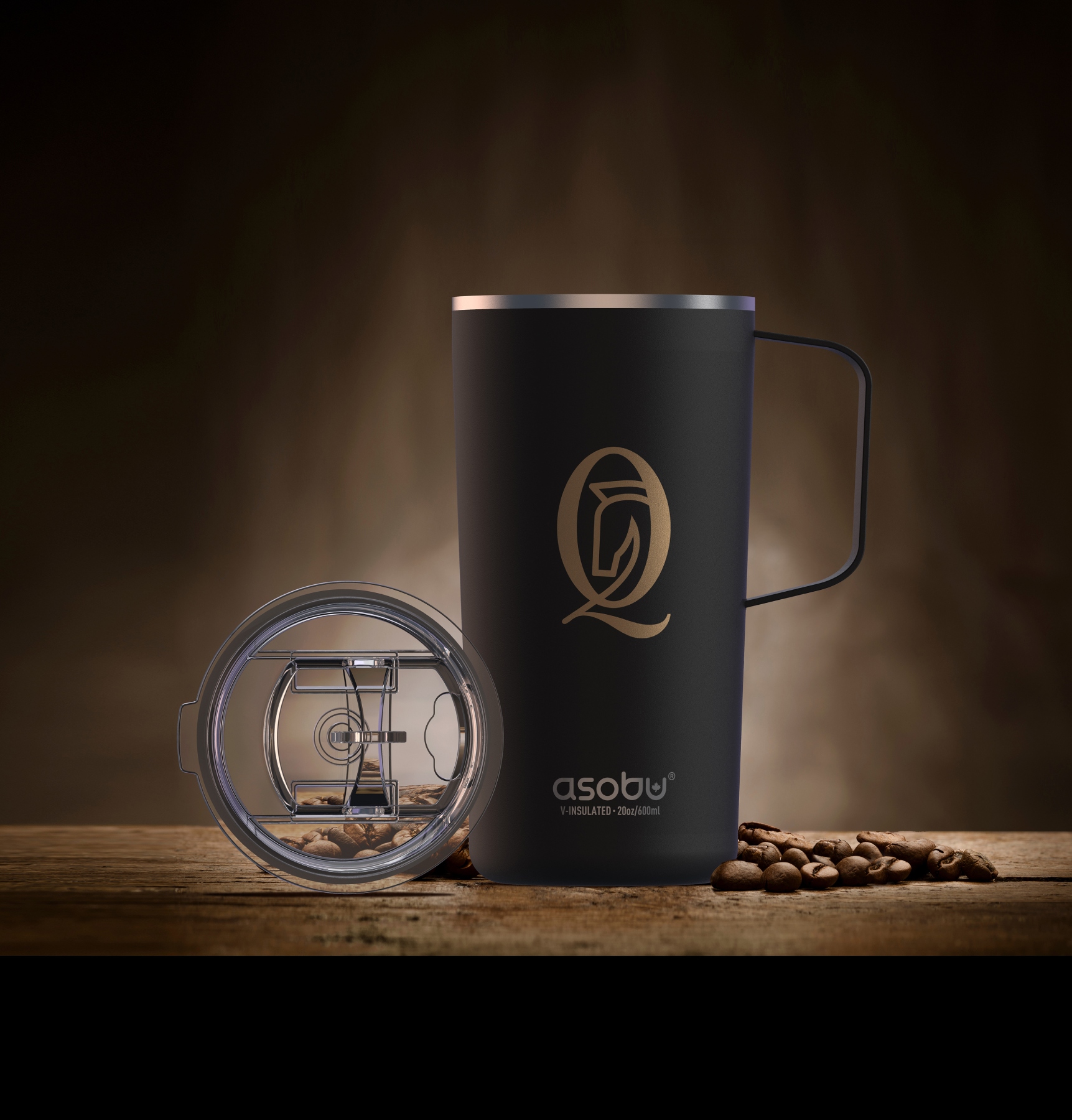 Picture of 20 oz Asobu Tower Mug