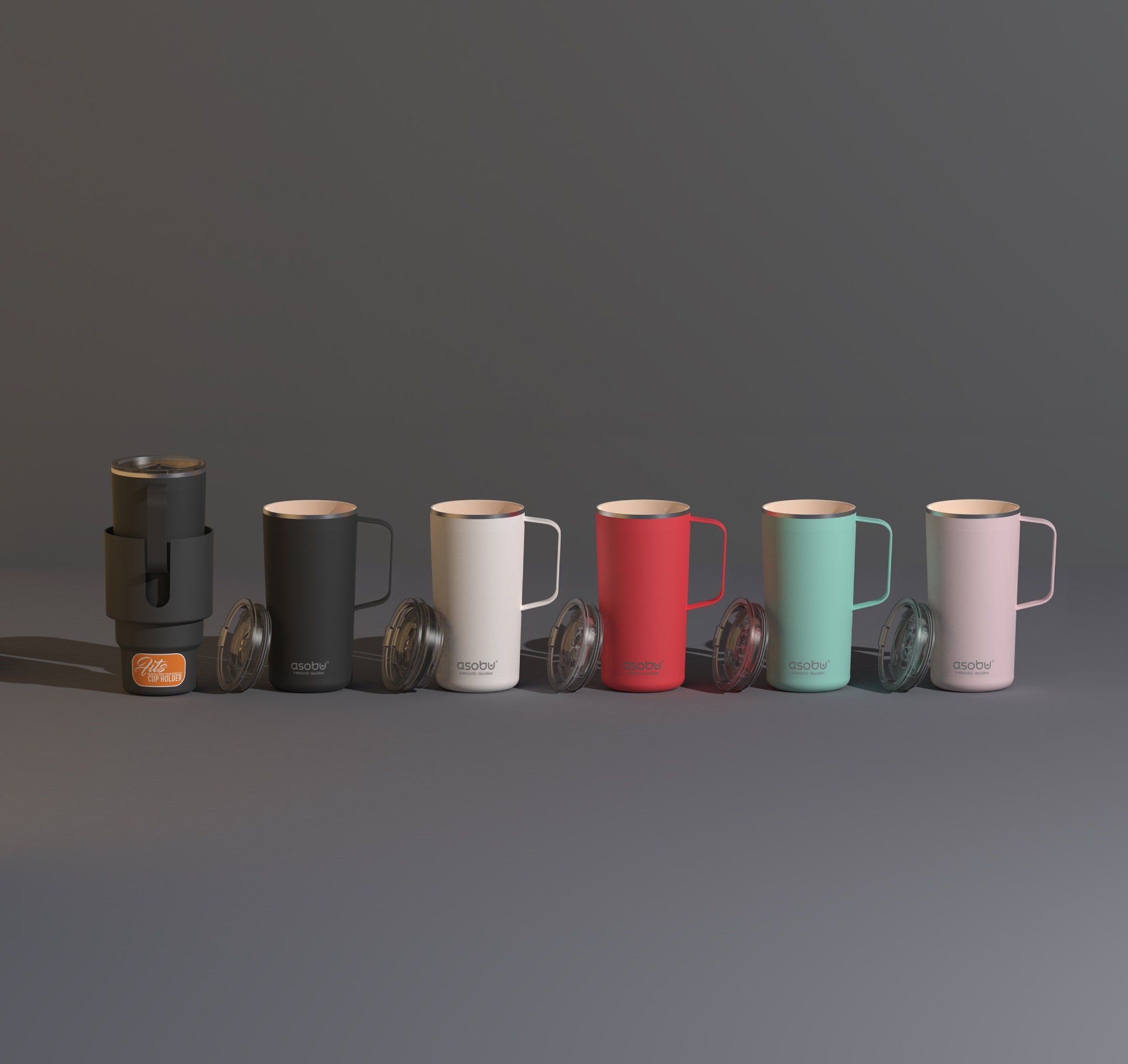 Picture of 20 oz Asobu Tower Mug