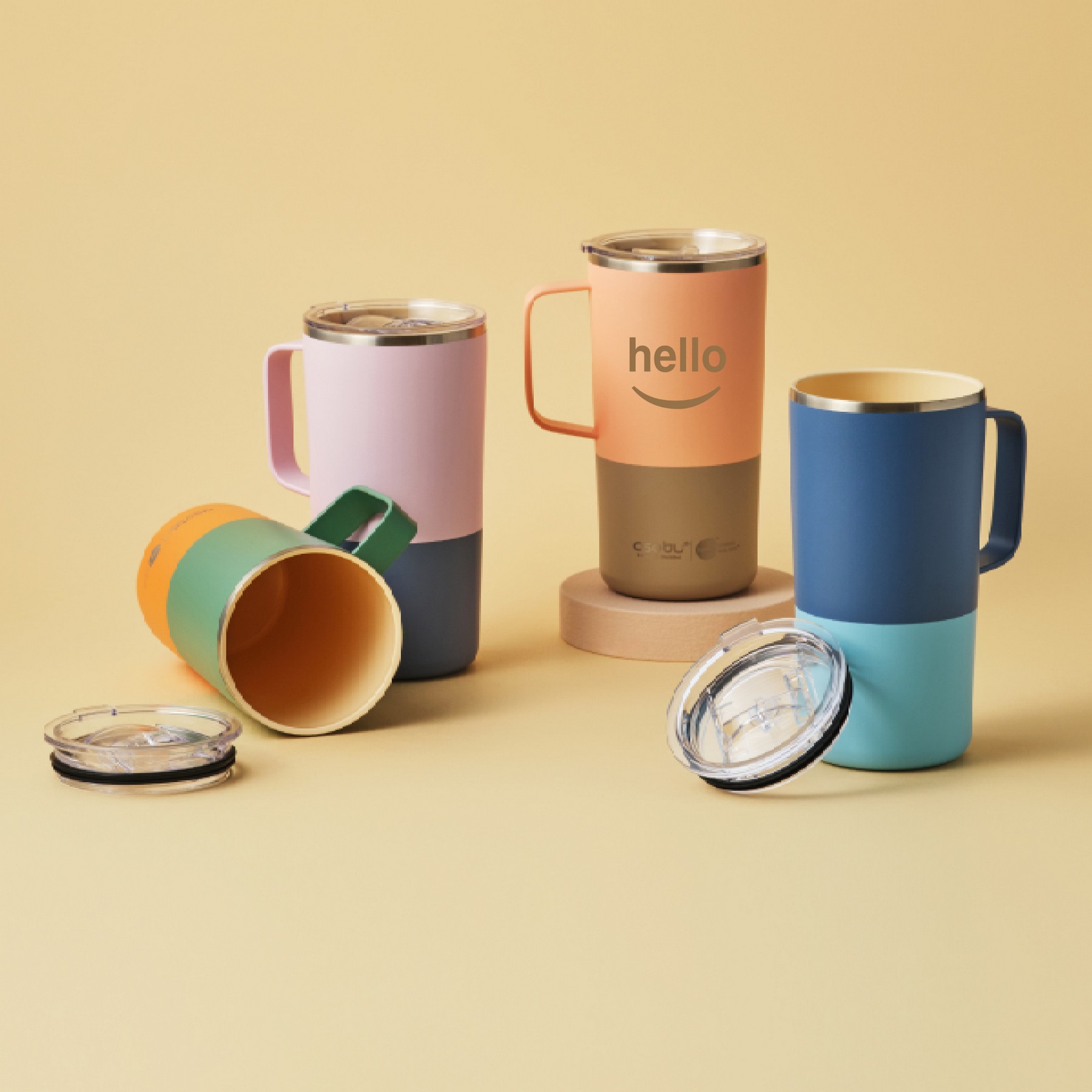 Picture of 20 oz Asobu Tower Mug