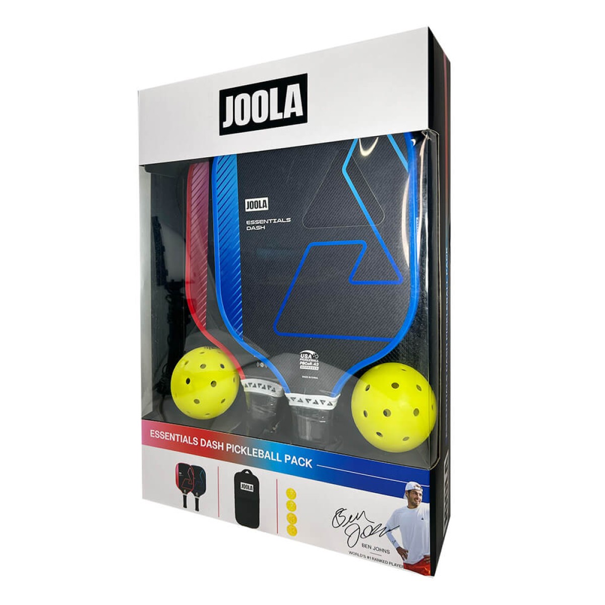 Picture of Joola Essentials Dash Pickleball Pack
