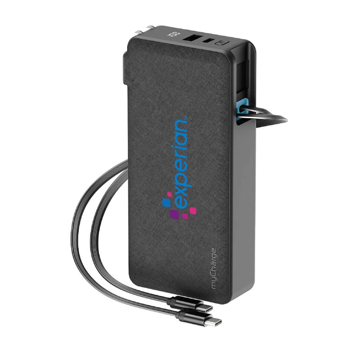 Picture of MyCharge Retractacharger +20k Laptop/ Device Charger