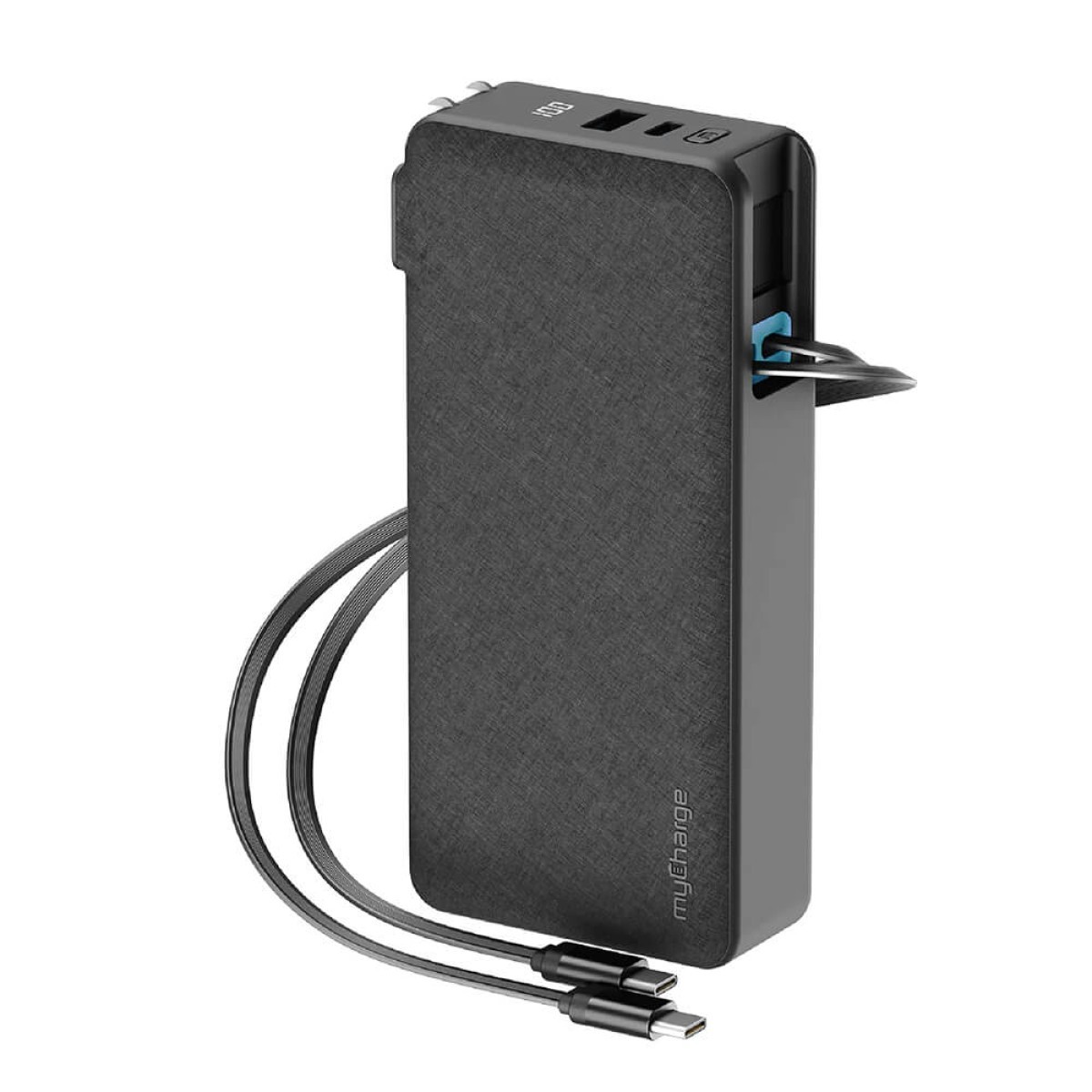 Picture of MyCharge Retractacharger +20k Laptop/ Device Charger