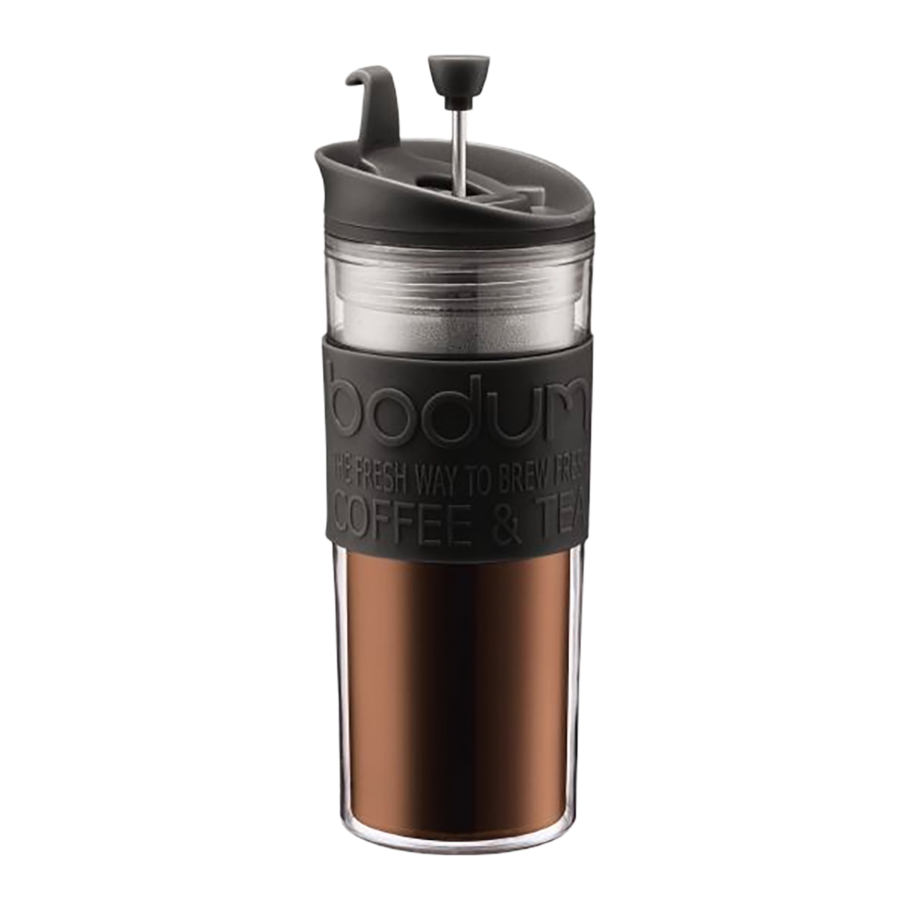 Picture of Bodum Travel Press, Coffee Maker, 0.45 L, 15 Oz