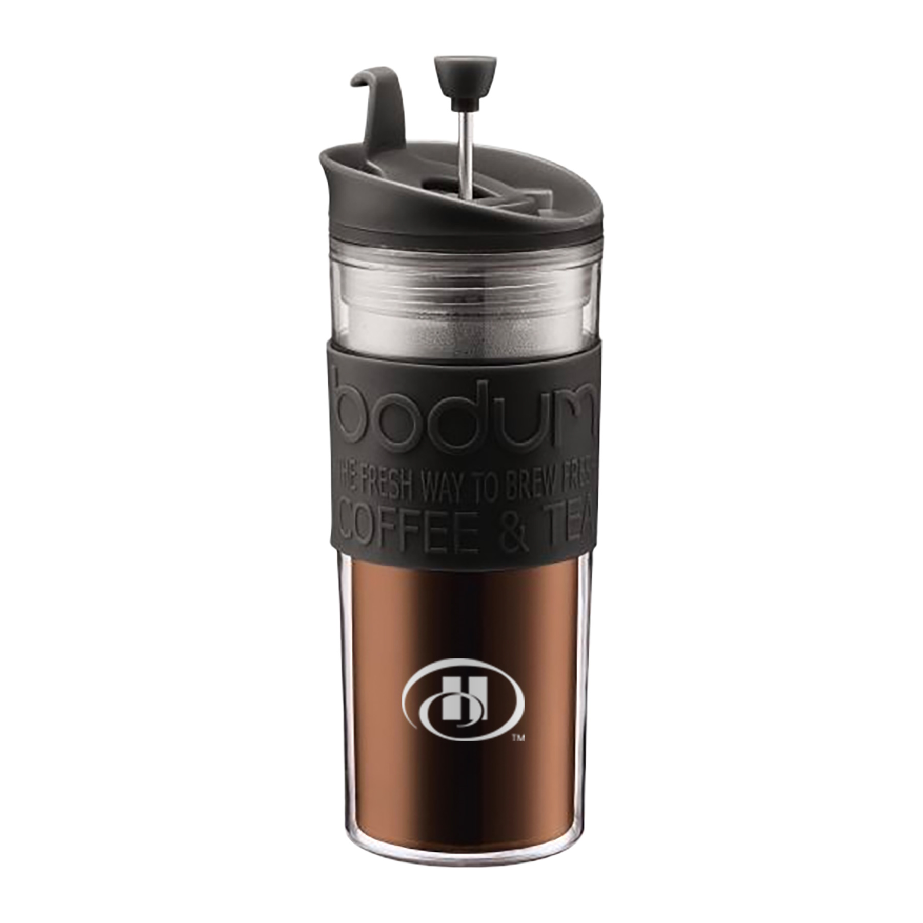 Picture of Bodum Travel Press, Coffee Maker, 0.45 L, 15 Oz