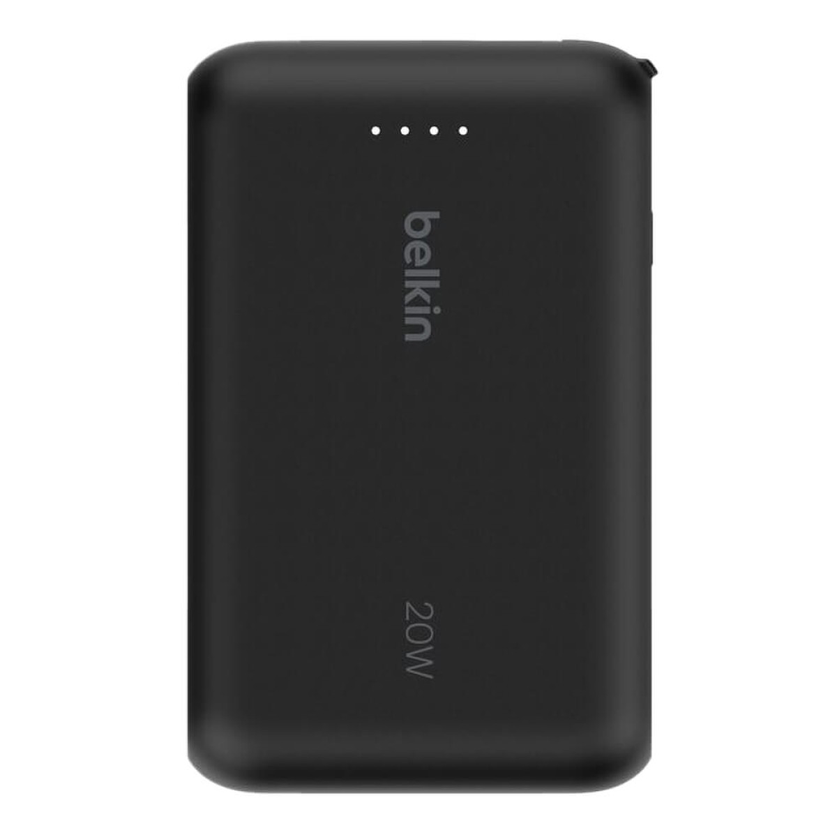 Picture of Belkin Power Bank 10K with Integrated Cable