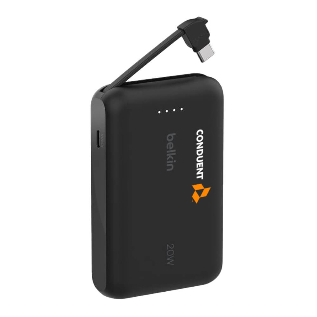 Picture of Belkin Power Bank 10K with Integrated Cable