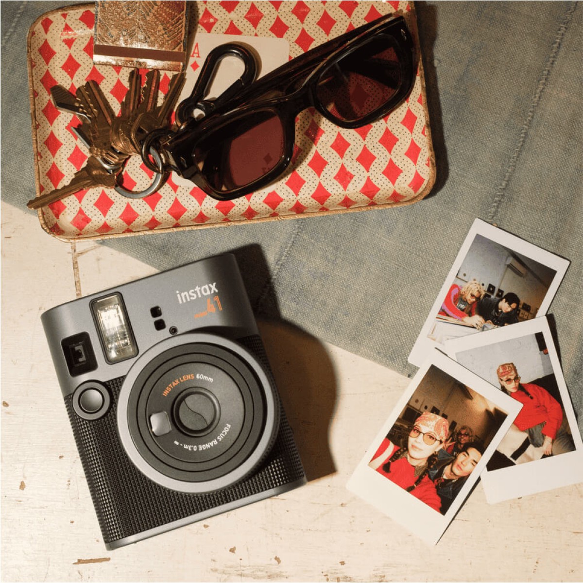 Picture of Fujifilm Instax Mini 41 Bundle
