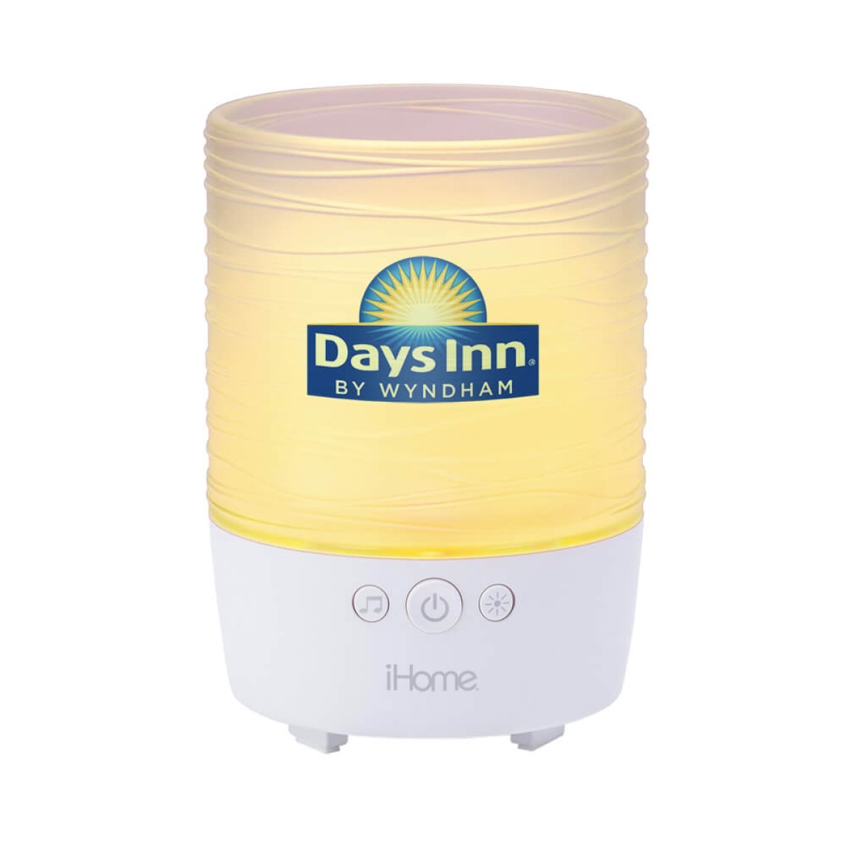 Picture of iHome LED Candle Sound Machine