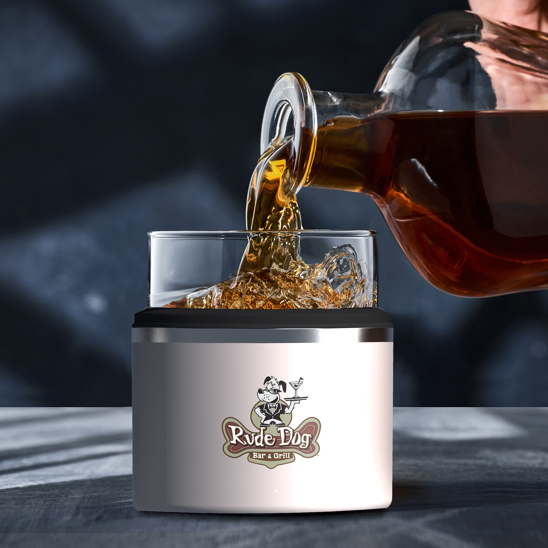 Picture of 10.5 oz Asobu On The Rocks Cooler