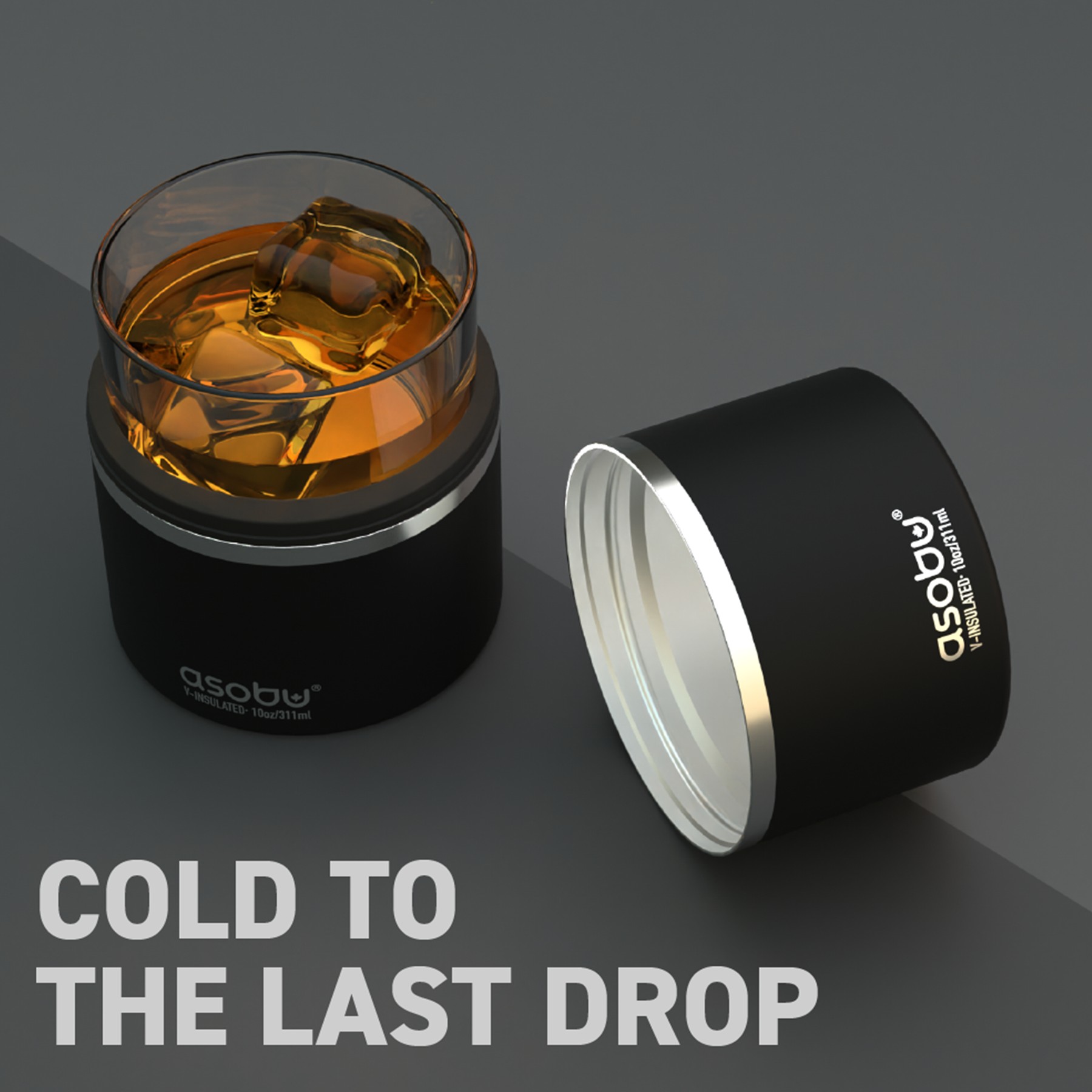 Picture of 10.5 oz Asobu On The Rocks Cooler