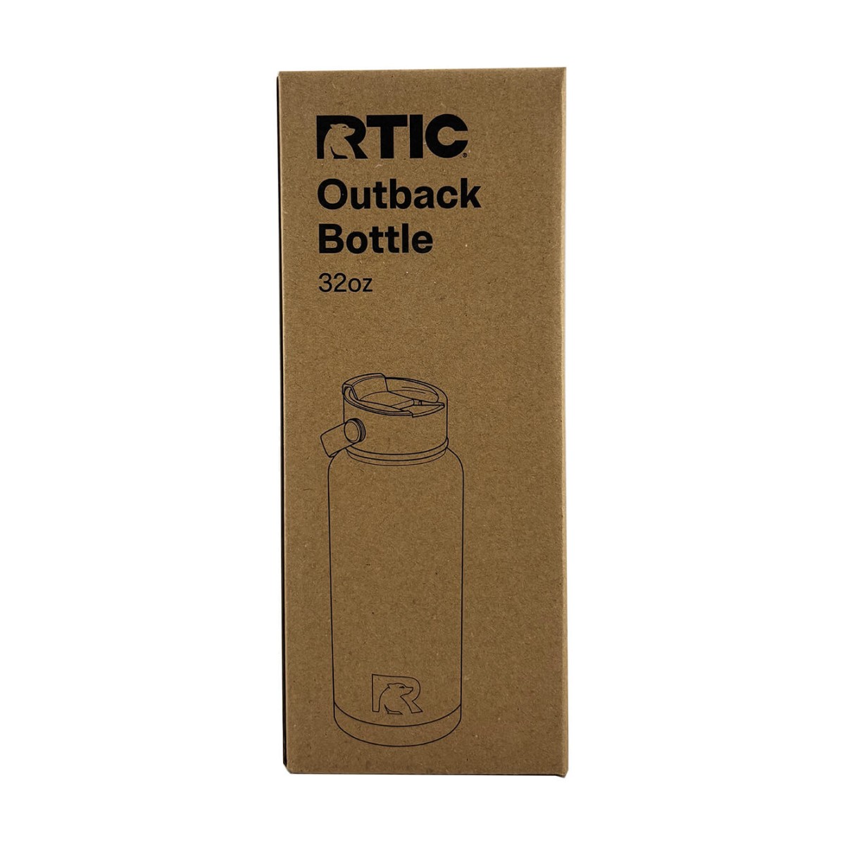 Picture of RTIC 32oz Outback Bottle (Ceramic Lining)