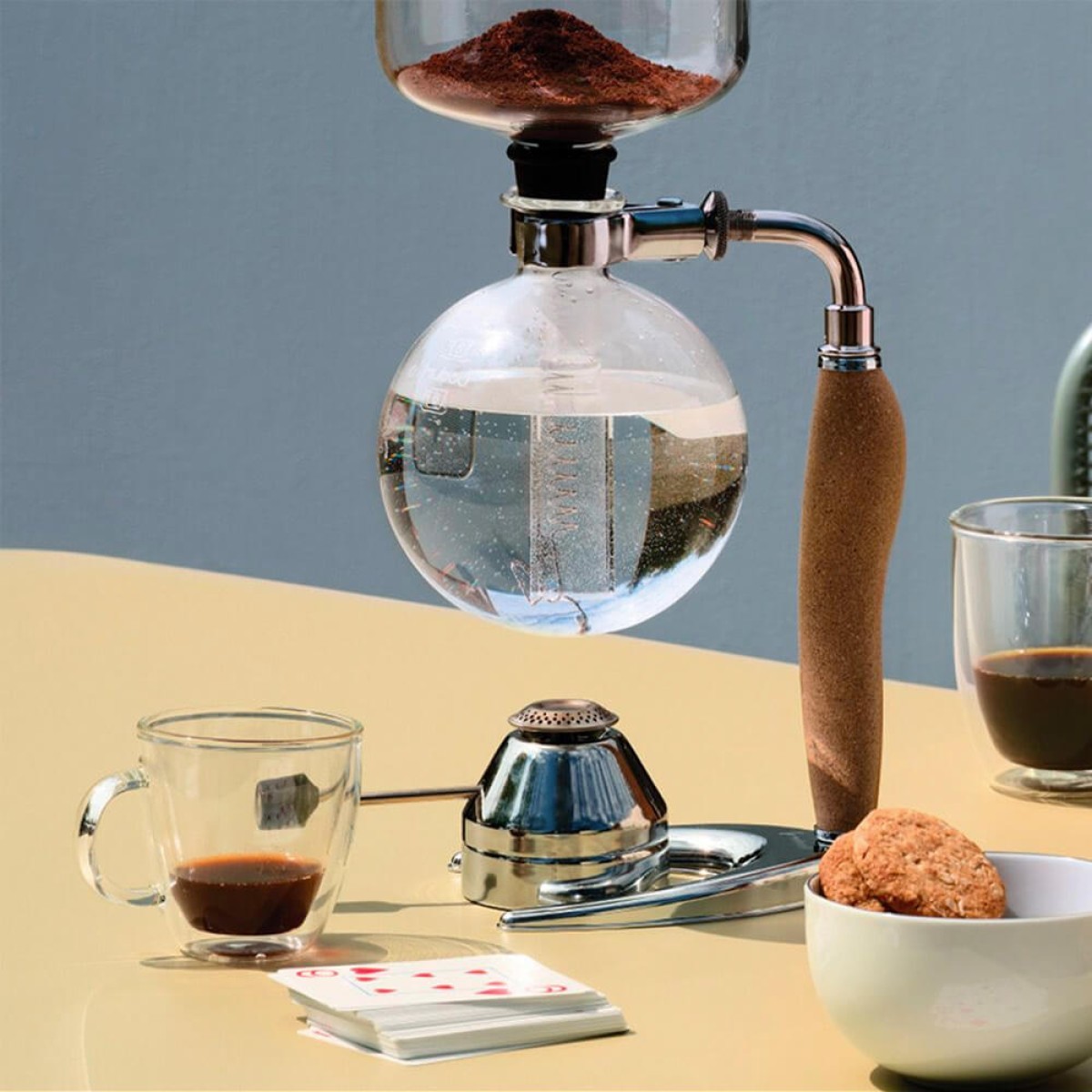 Picture of Bodum Bistro 10oz Double Wall Mug Set - 2 pcs