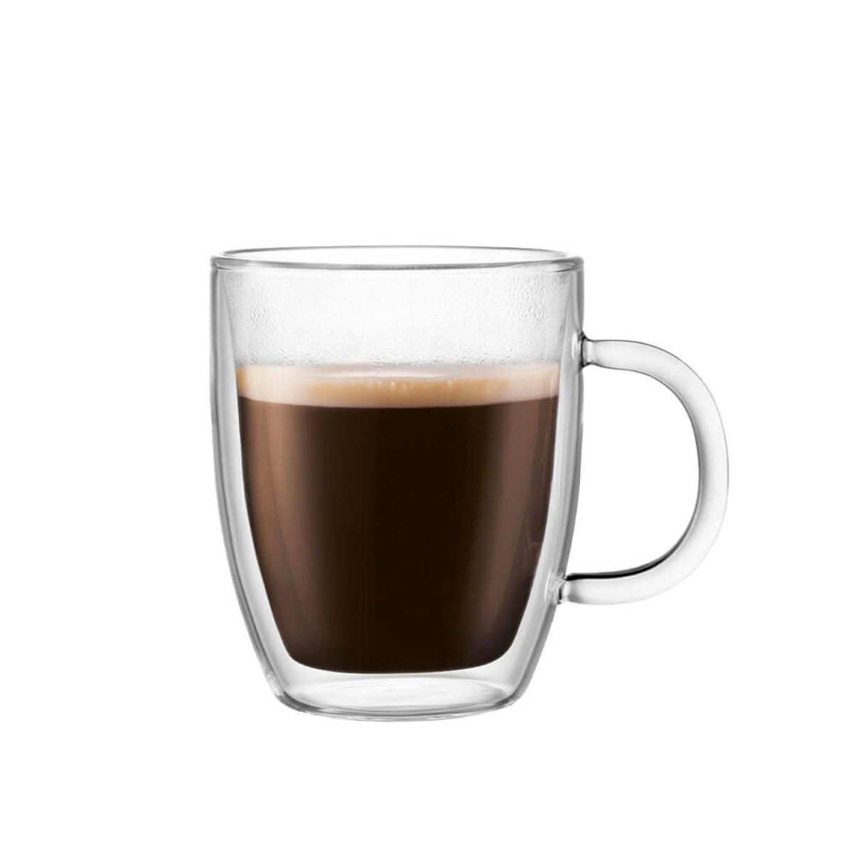 Picture of Bodum Bistro 10oz Double Wall Mug Set - 2 pcs