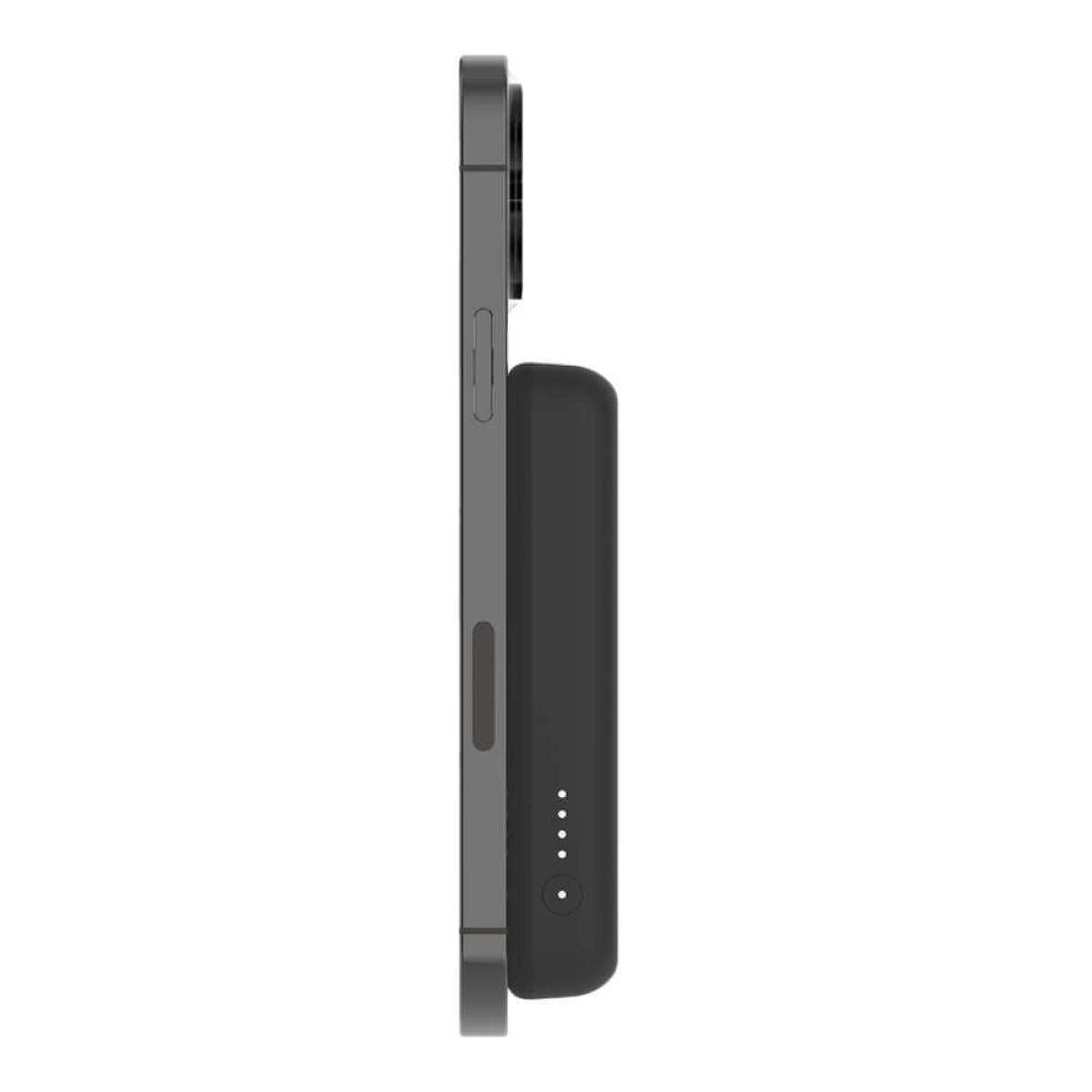 Picture of Belkin BoostCharge Magnetic Wireless Power Bank 5K + Stand