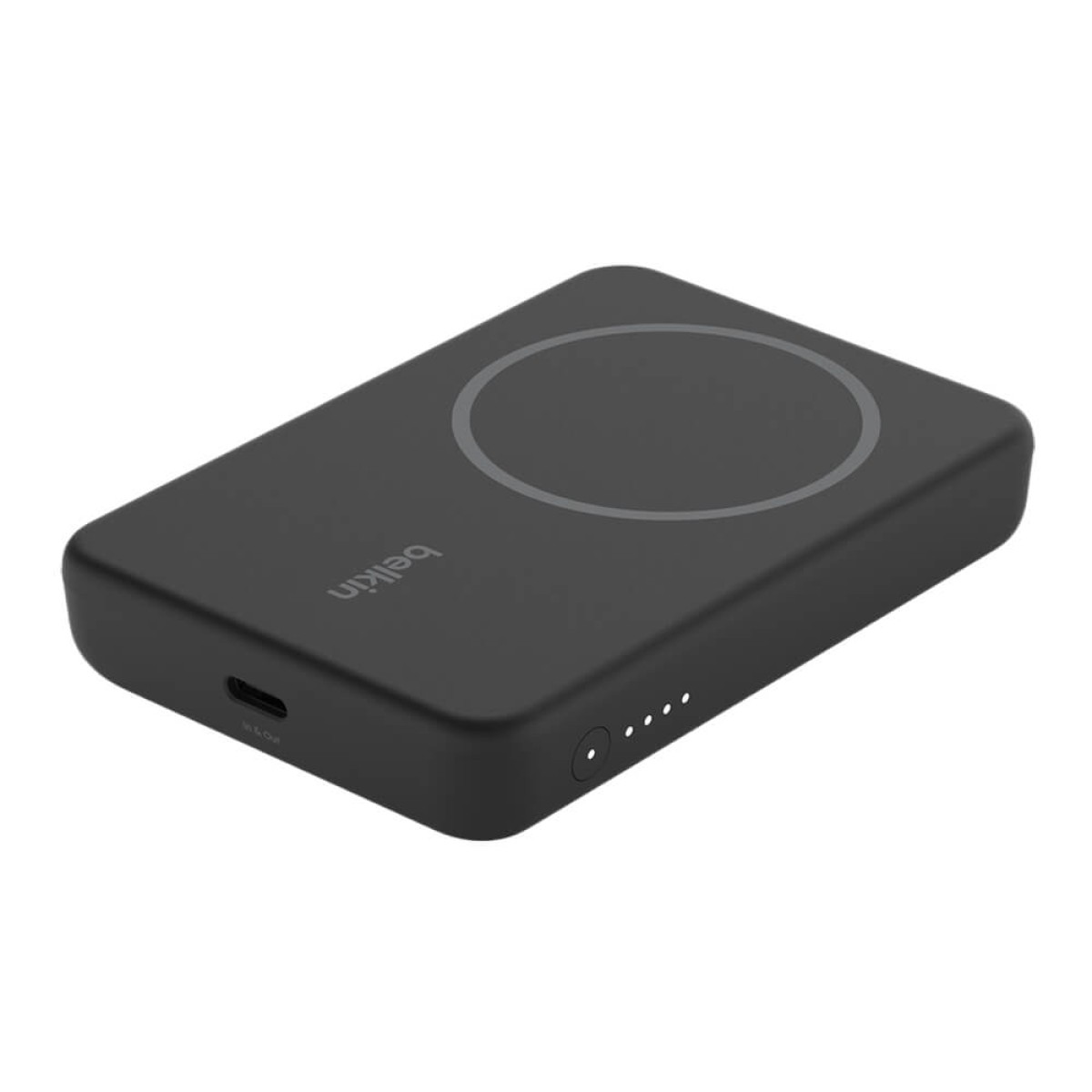 Picture of Belkin BoostCharge Magnetic Wireless Power Bank 5K + Stand