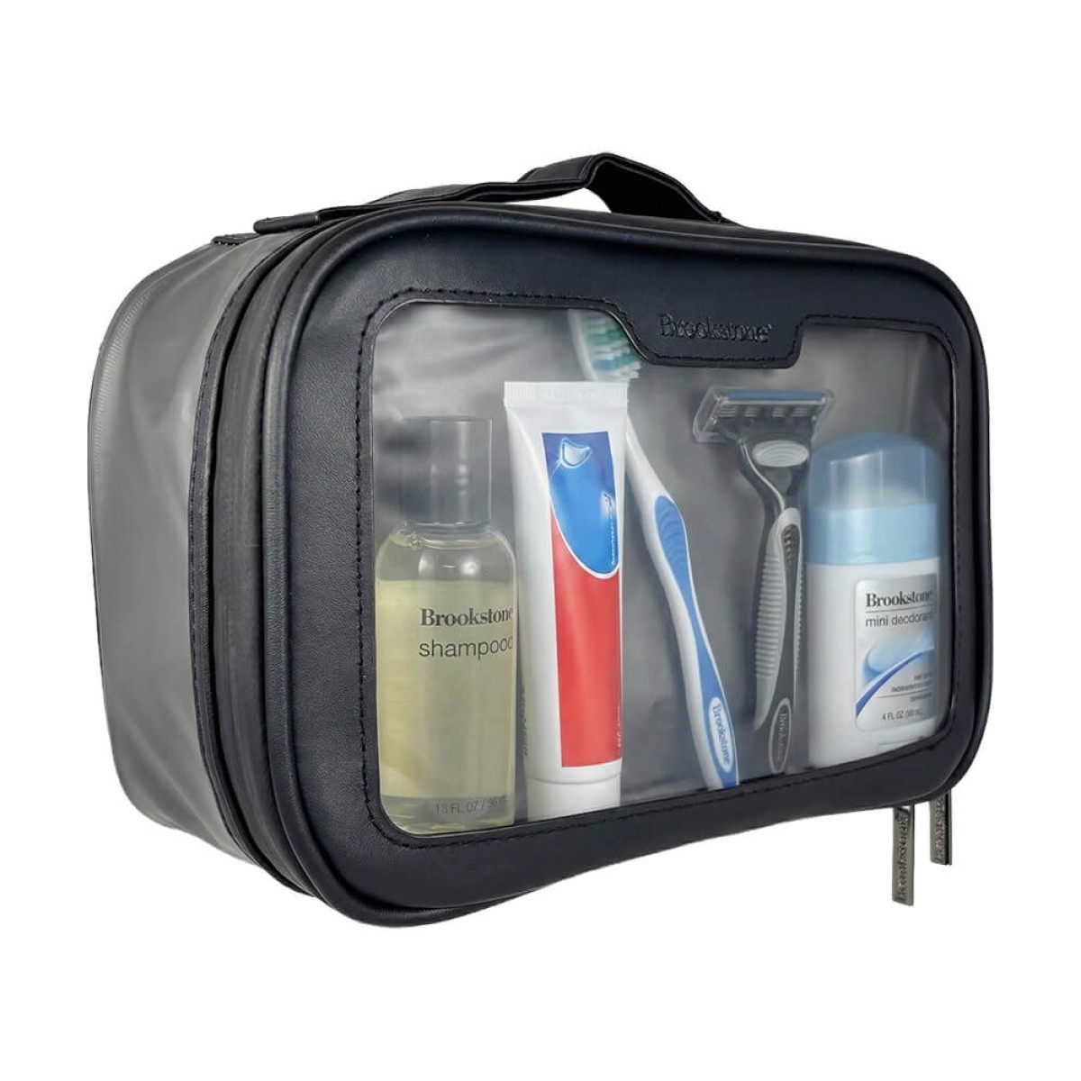Picture of Brookstone 3 Piece Toiletry Kit