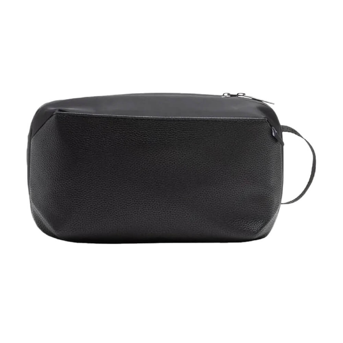 Picture of Brookstone Compact Toiletry Kit Vegan Leather Travel Bag