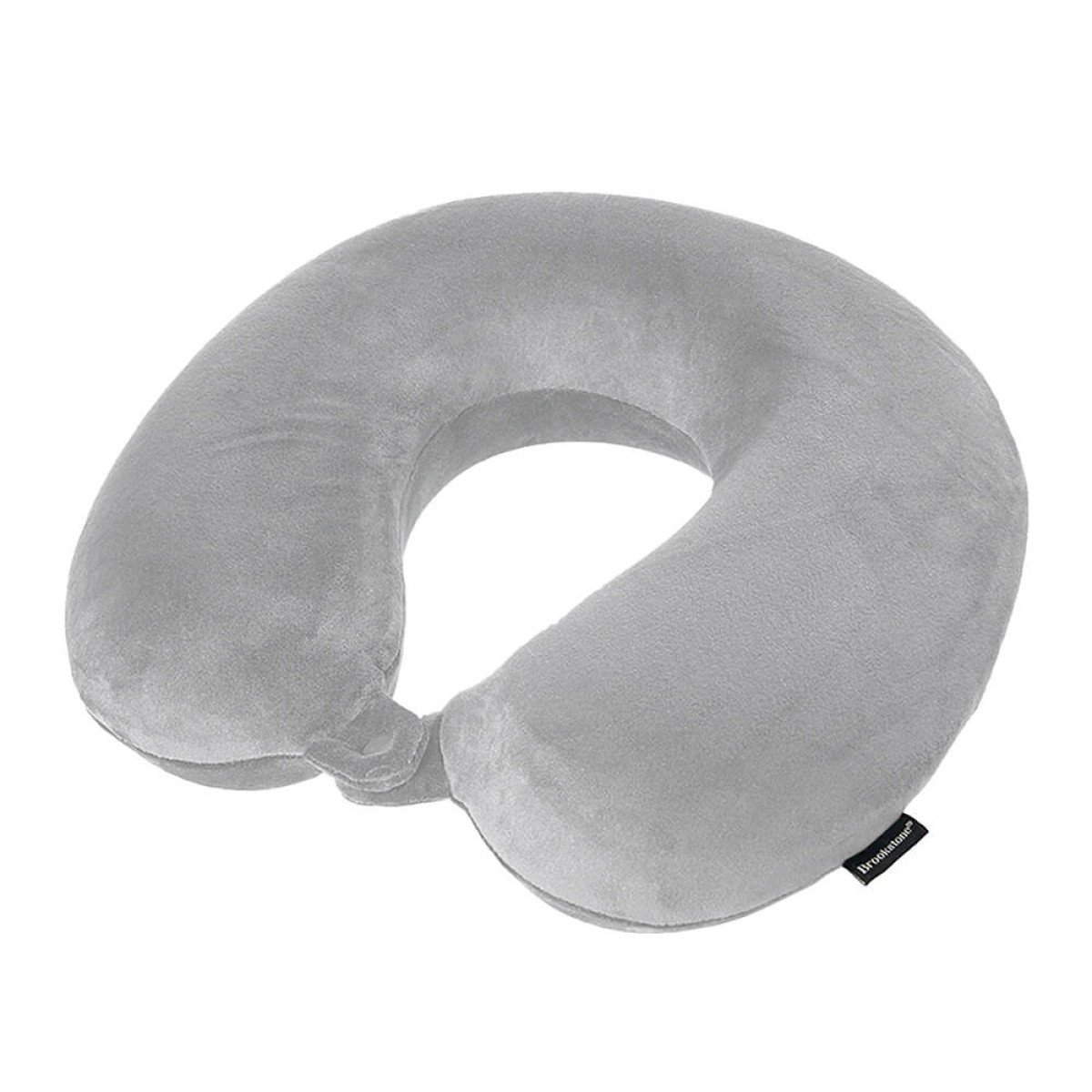 Picture of Brookstone Comfort Classic Memory Foam Neck Pillow