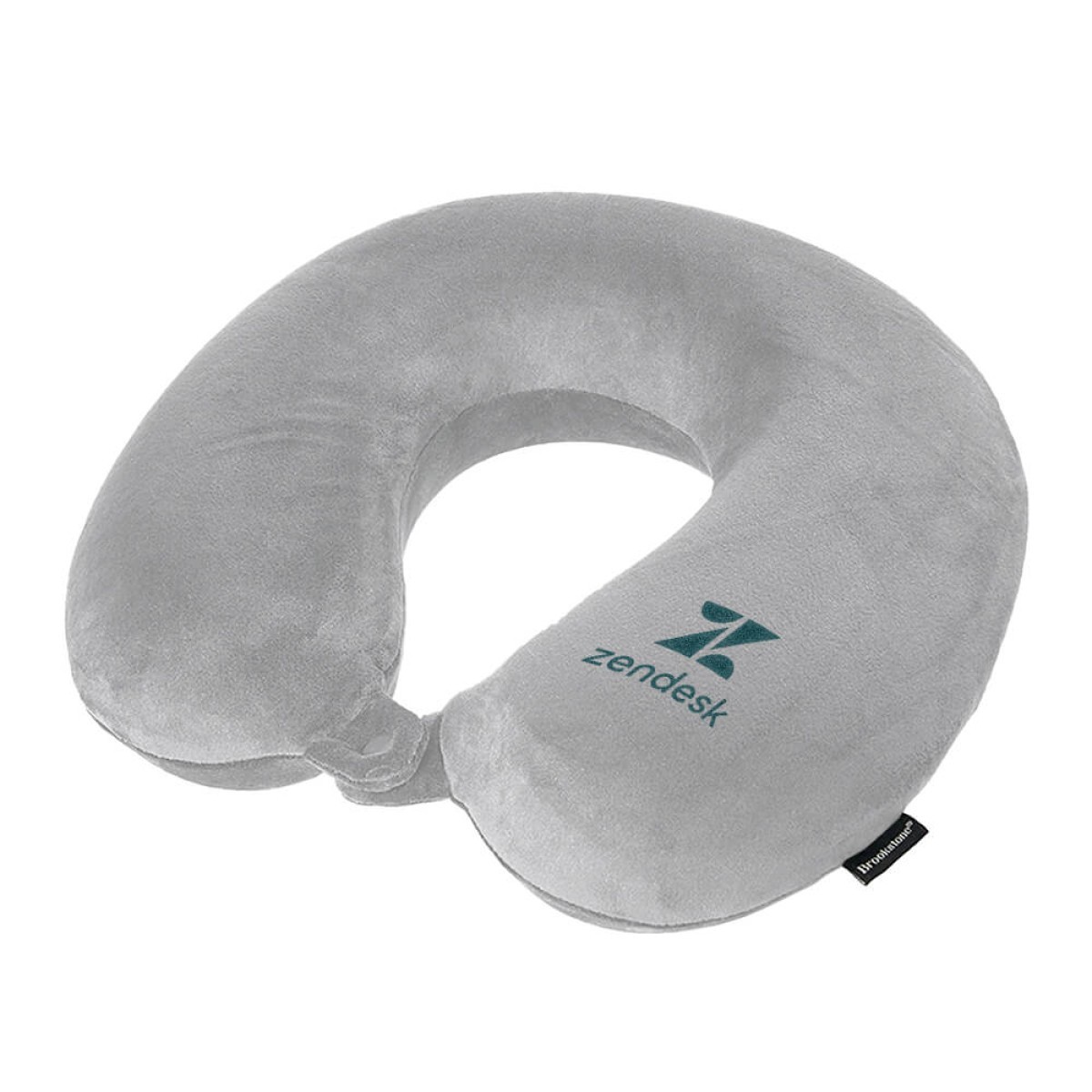 Picture of Brookstone Comfort Classic Memory Foam Neck Pillow