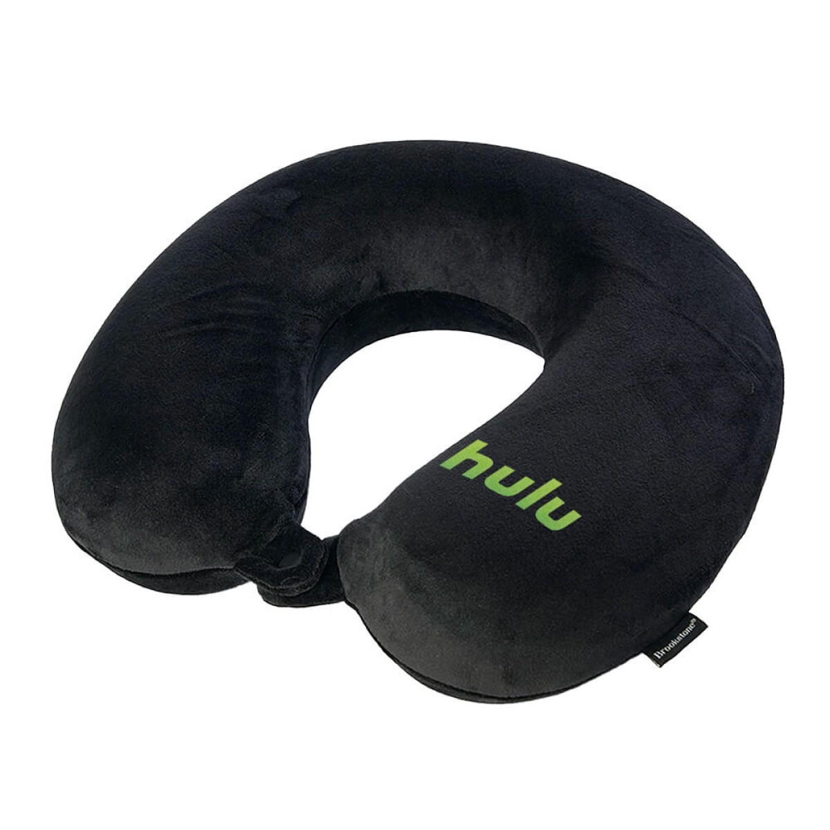 Picture of Brookstone Comfort Classic Memory Foam Neck Pillow