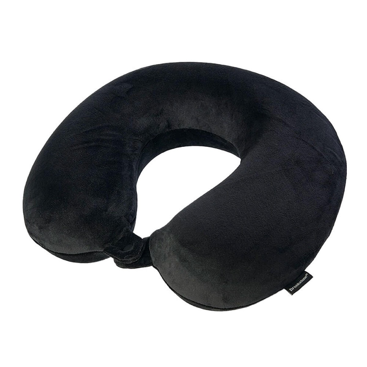 Picture of Brookstone Comfort Classic Memory Foam Neck Pillow