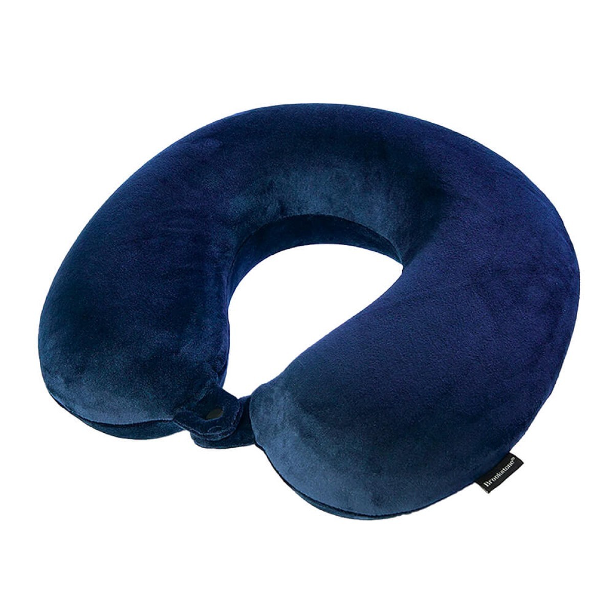 Picture of Brookstone Comfort Classic Memory Foam Neck Pillow