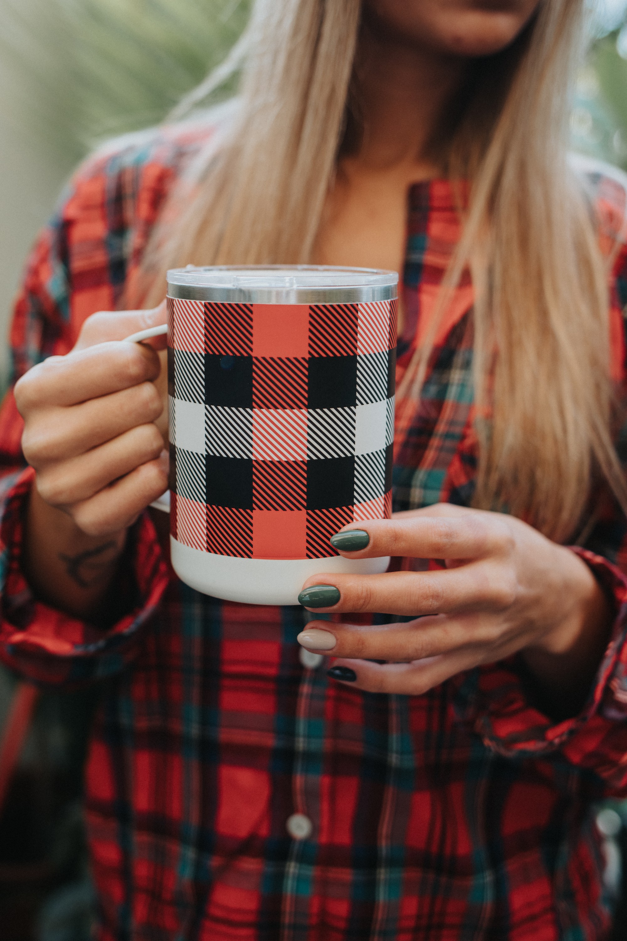 Picture of 12 oz Asobu Ultimate Mug with Shatterproof Ceramic Interior