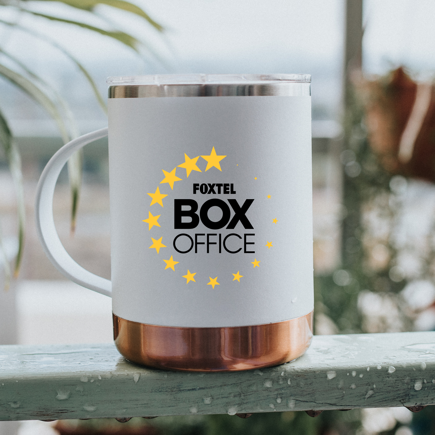 Picture of 12 oz Asobu Ultimate Mug with Shatterproof Ceramic Interior