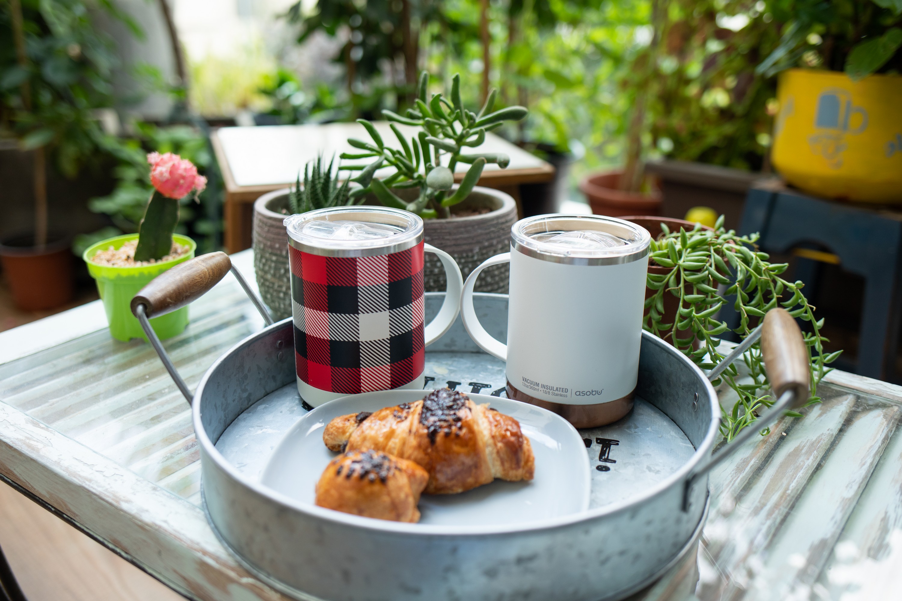Picture of 12 oz Asobu Ultimate Mug with Shatterproof Ceramic Interior