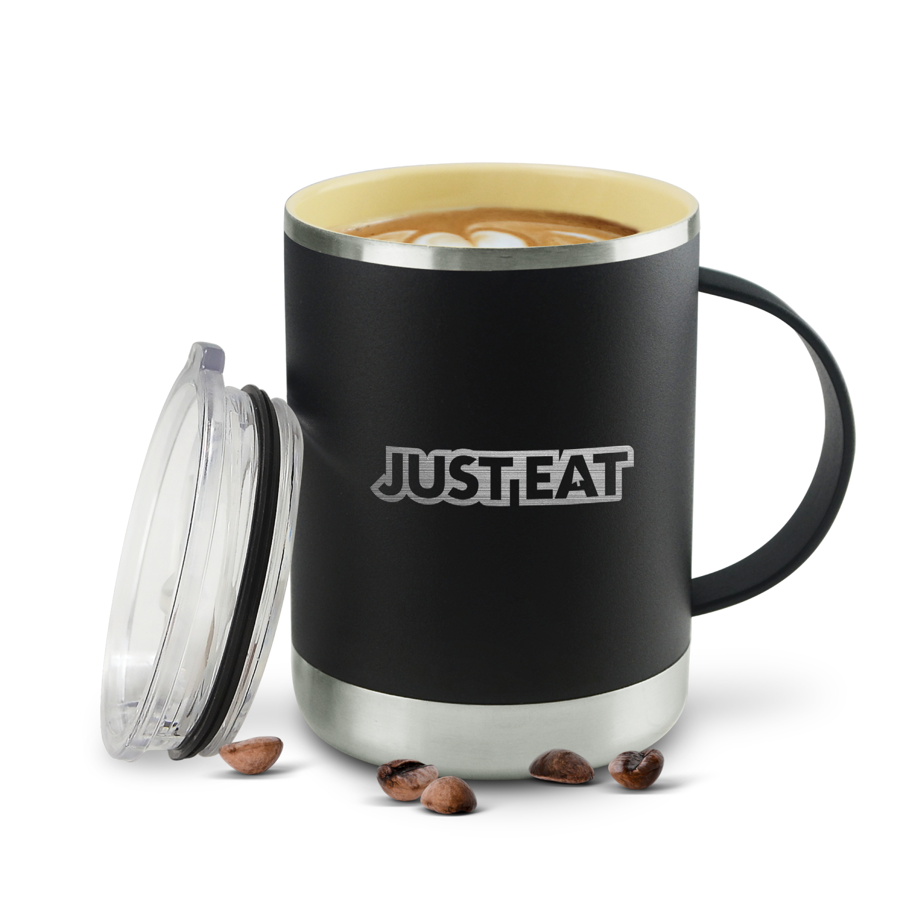 Picture of 12 oz Asobu Ultimate Mug with Shatterproof Ceramic Interior