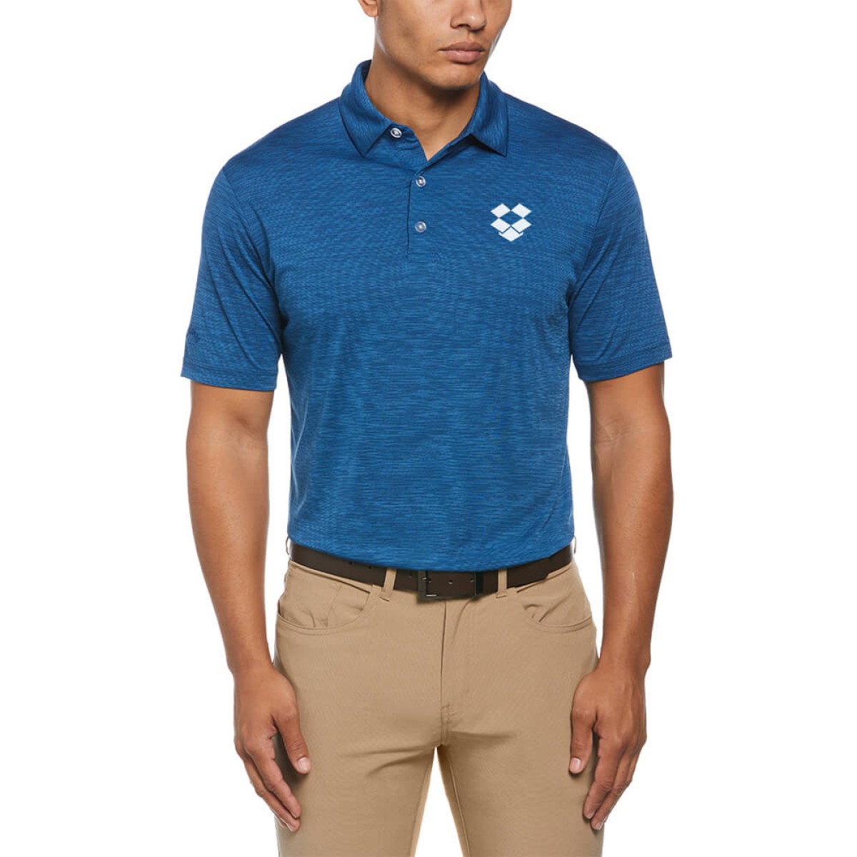 Picture of Callaway Broken Stripe Men's Polo