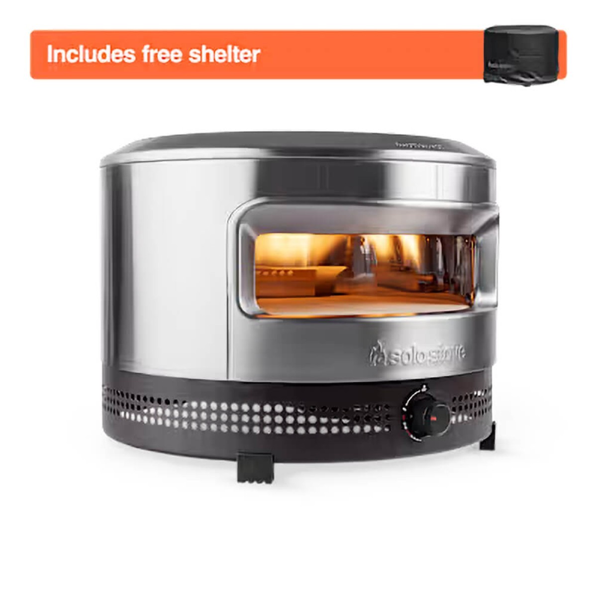Picture of Solo Stove Pi Prime Pizza Oven