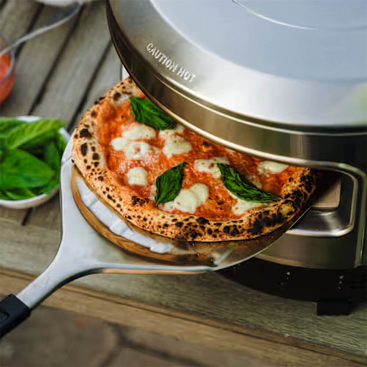 Picture of Solo Stove Pi Prime Pizza Oven