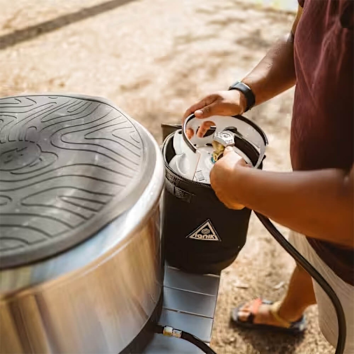 Picture of Solo Stove Pi Prime Pizza Oven