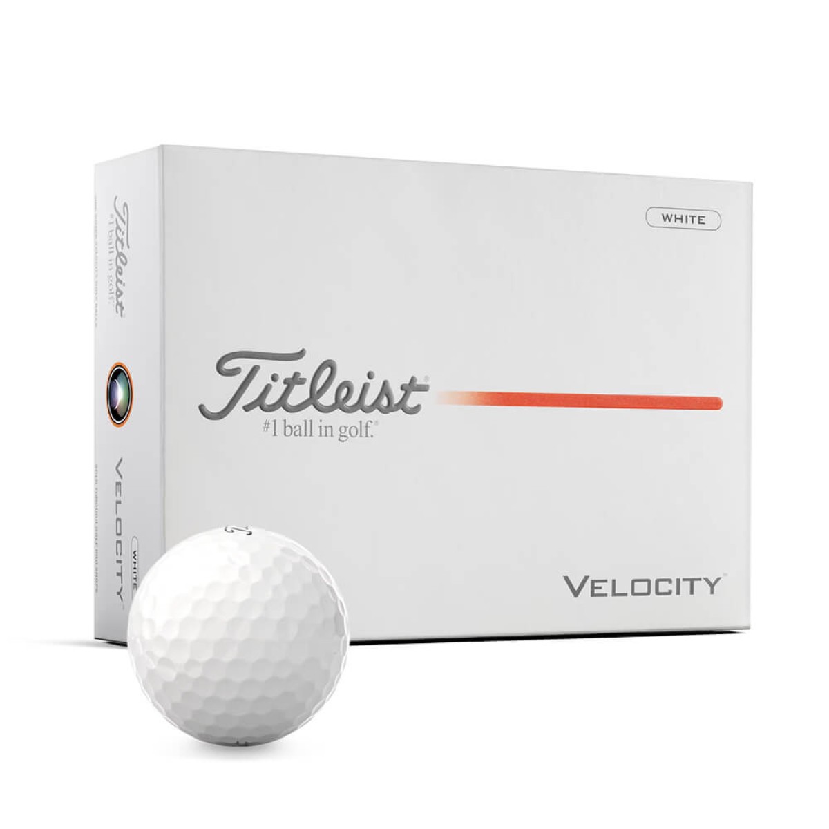 Picture of Titleist Velocity