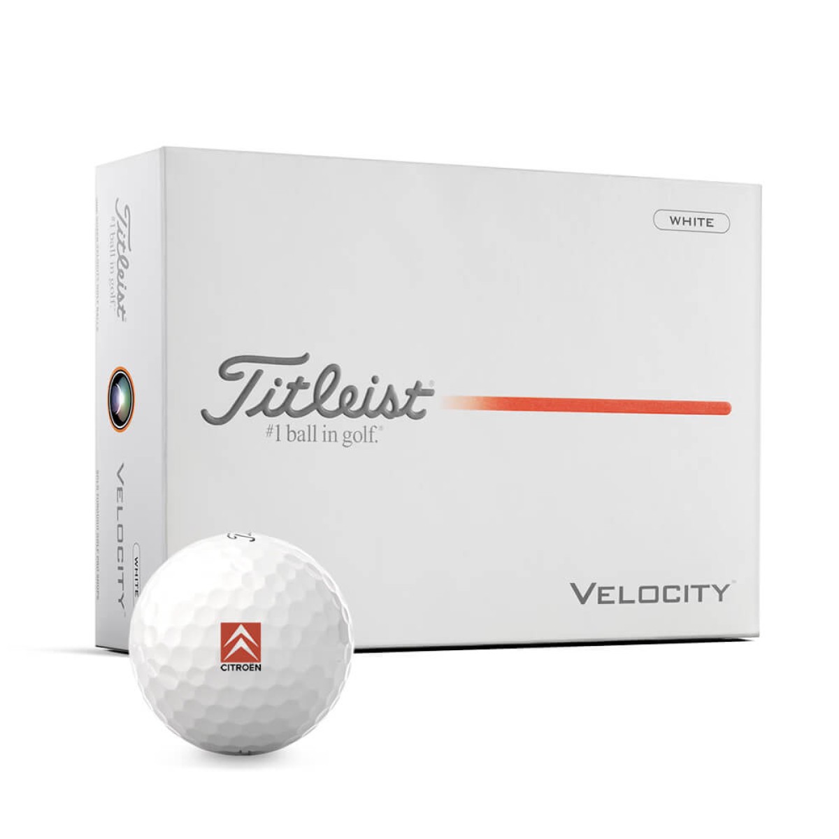 Picture of Titleist Velocity