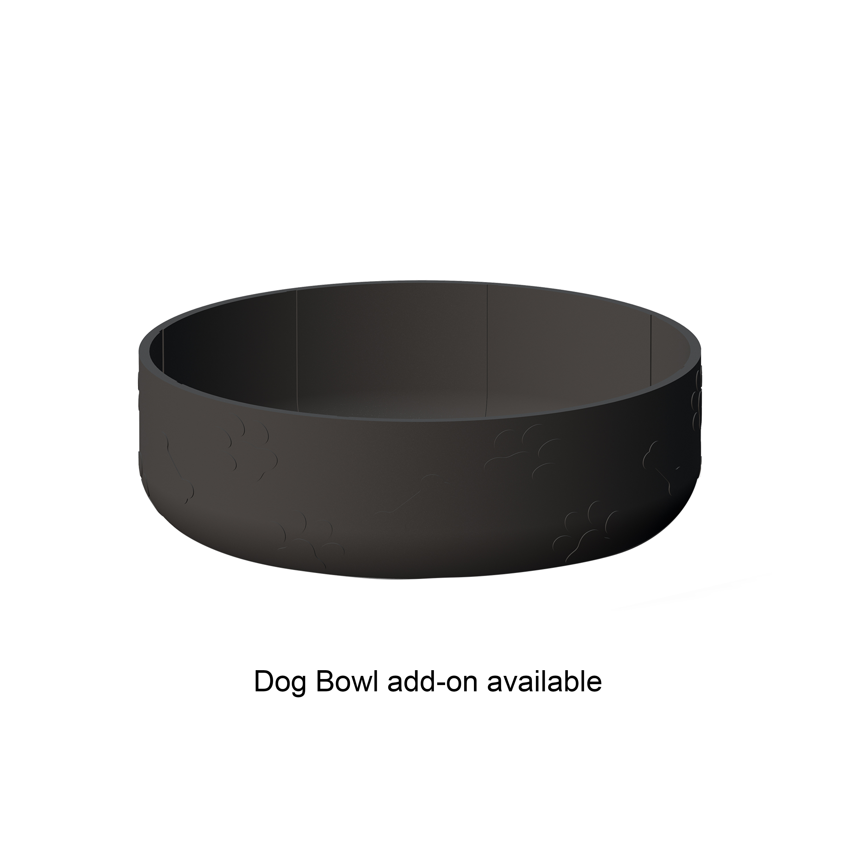 Picture of 50 oz Asobu Dog Bowl Bottle Lite
