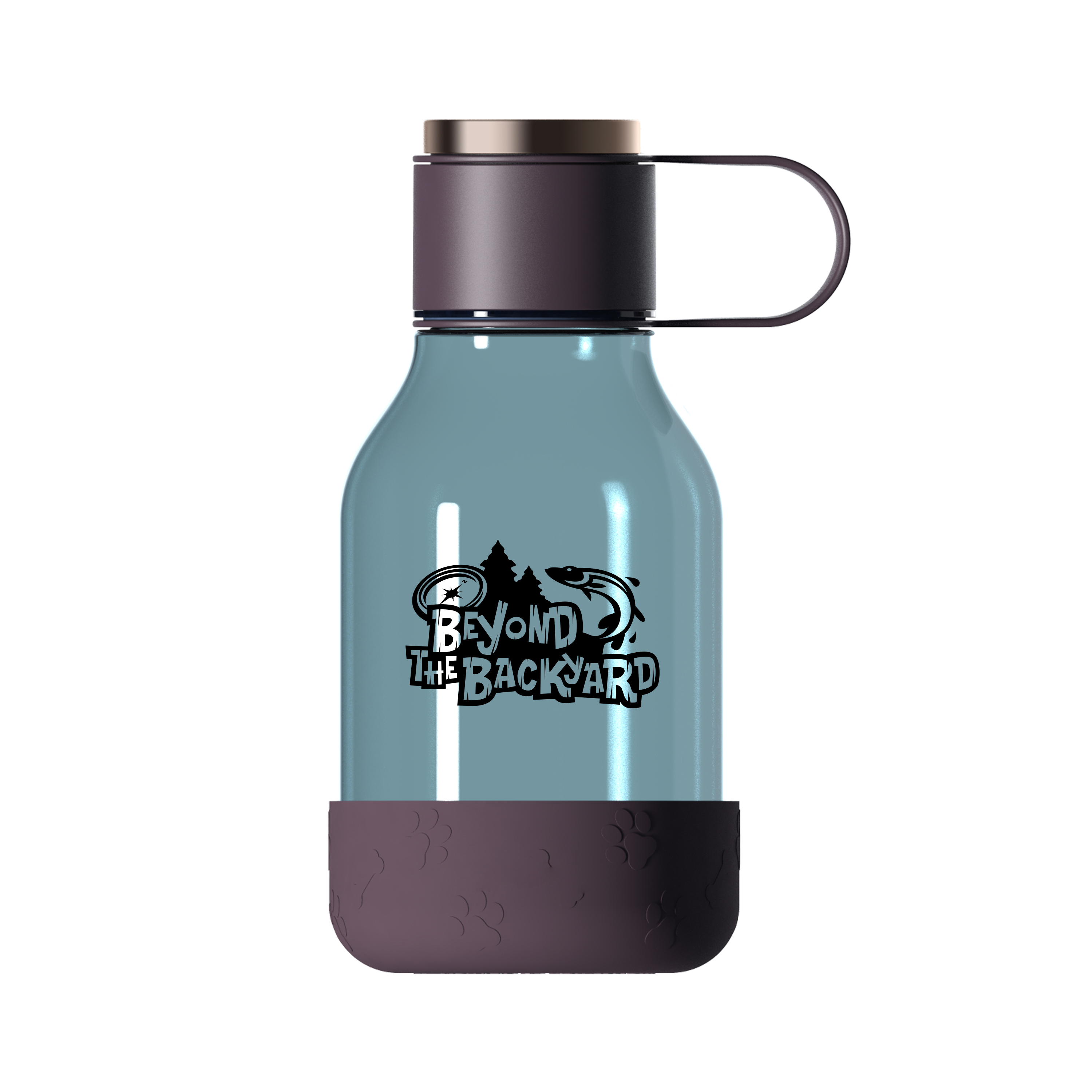 Picture of 50 oz Asobu Dog Bowl Bottle Lite
