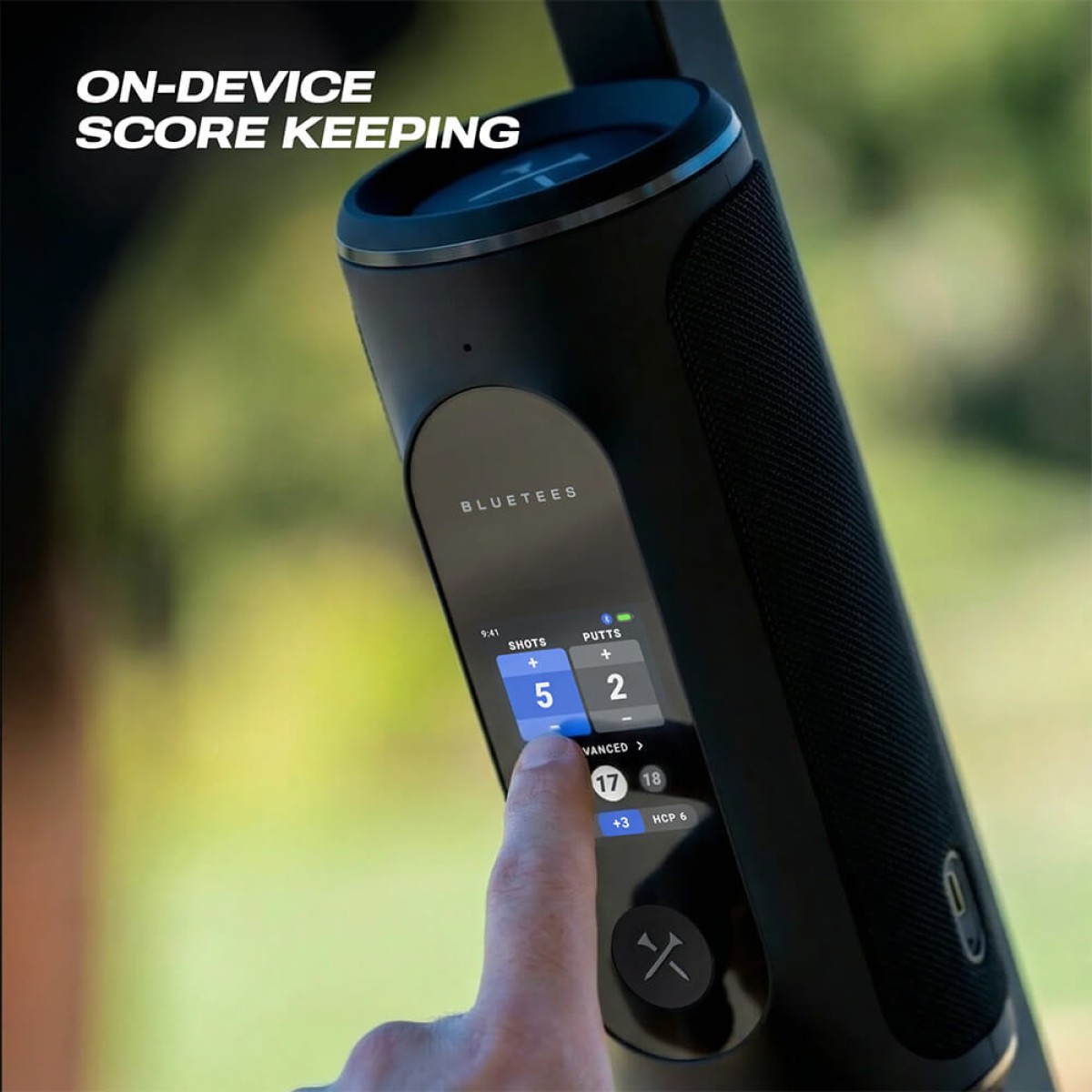 Picture of Blue Tees Player Pro GPS Speaker