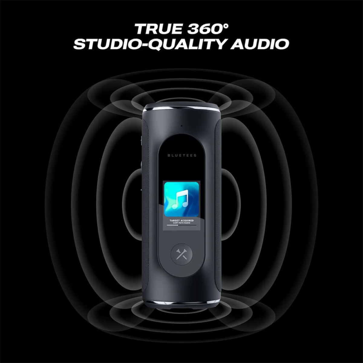 Picture of Blue Tees Player Pro GPS Speaker