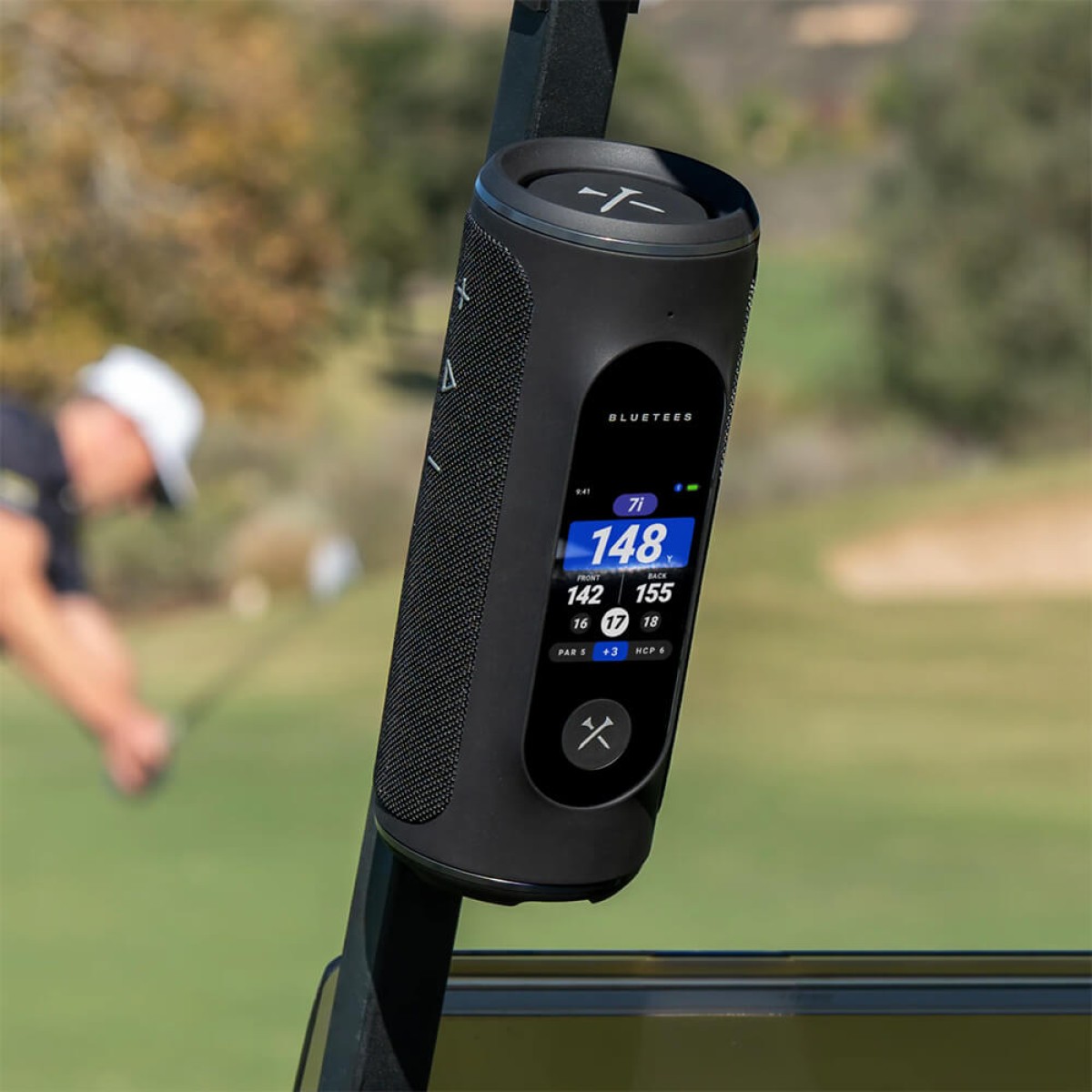 Picture of Blue Tees Player Pro GPS Speaker