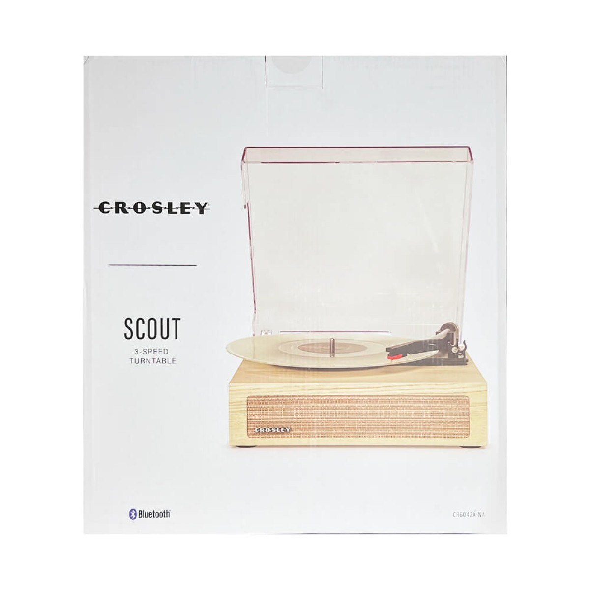 Picture of Crosley Scout Record Player