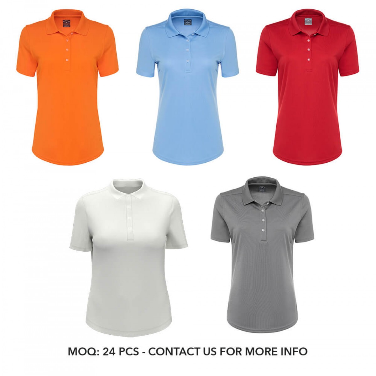 Picture of Callaway Ladies Core Performance Polo