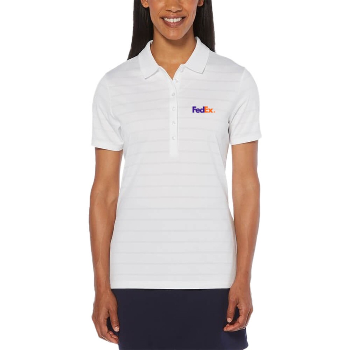 Picture of Callaway Opti-Vent Ladies Polo