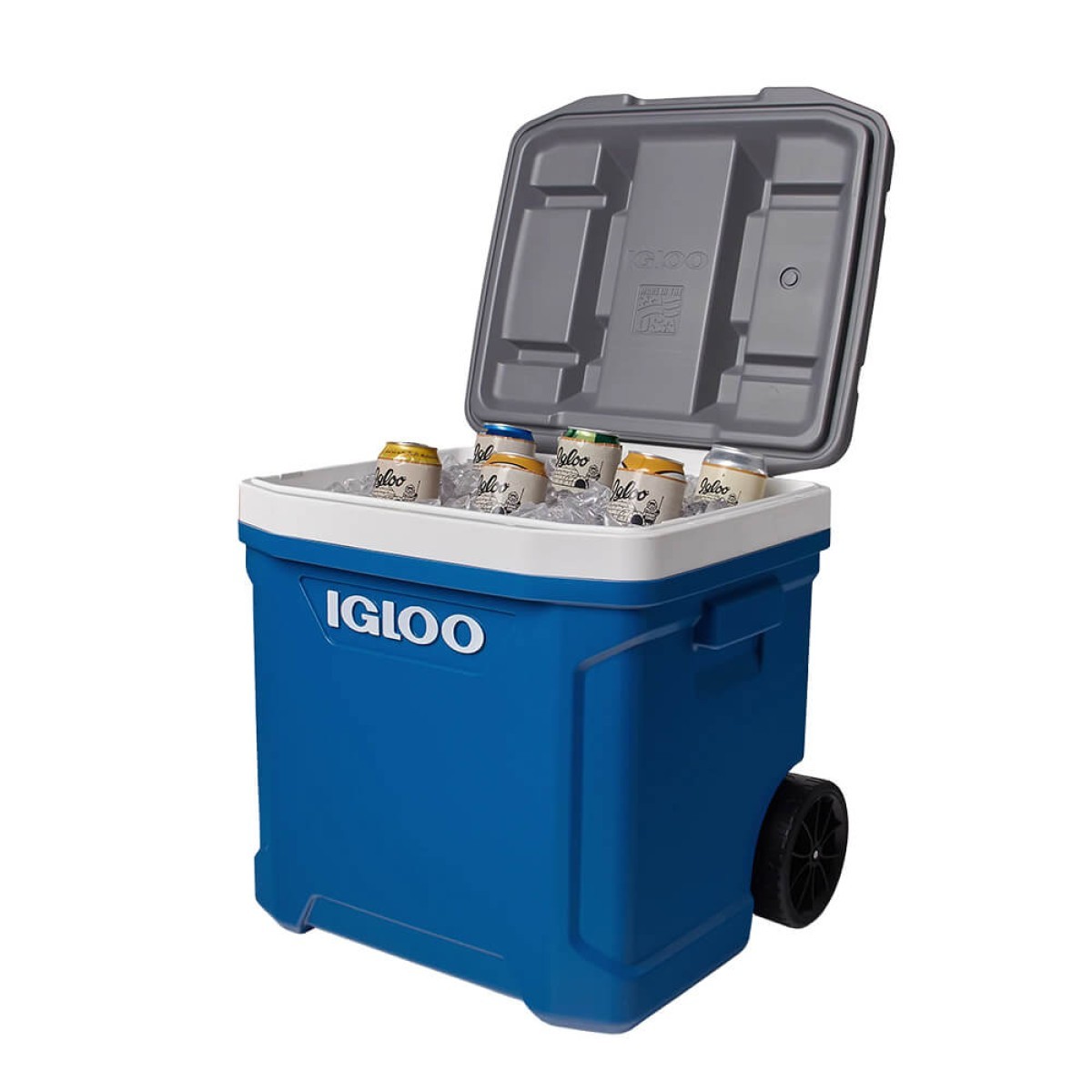 Picture of Igloo Latitude 60 Qt Roller Cooler